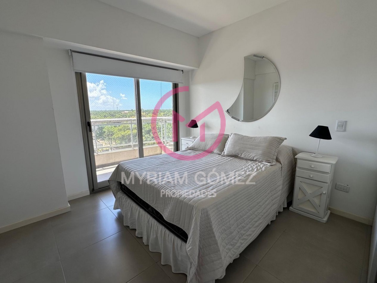 Departamento con amenities 2 ambientes