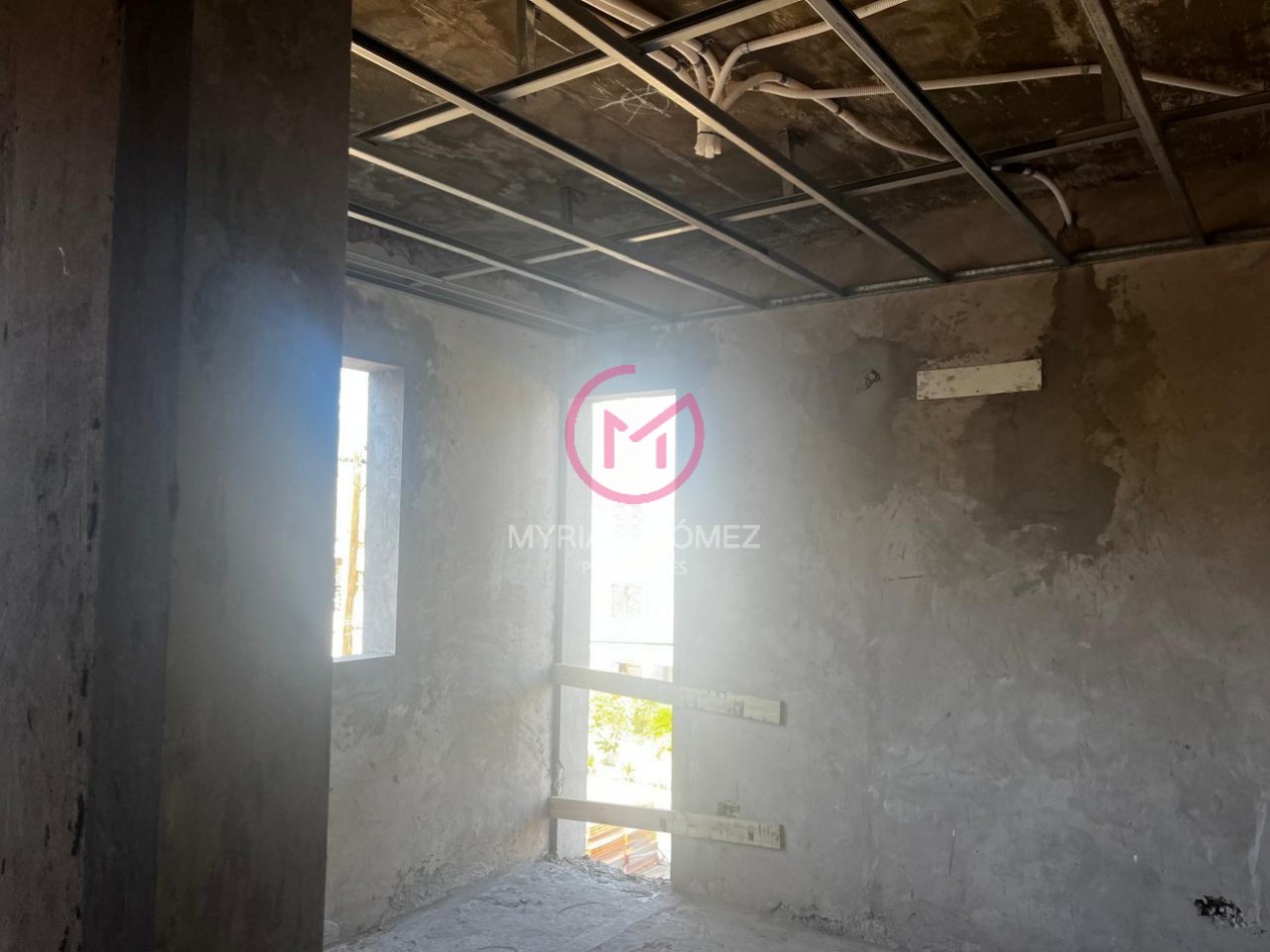 Departamento 2 Ambientes - Simbad el marino 1290