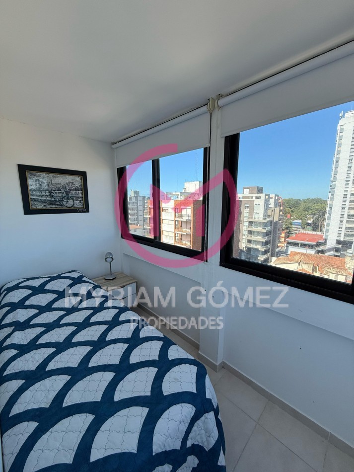 Departamento 2 Ambientes en Barrio Centro - Edificio Tenerife Piso 8°B