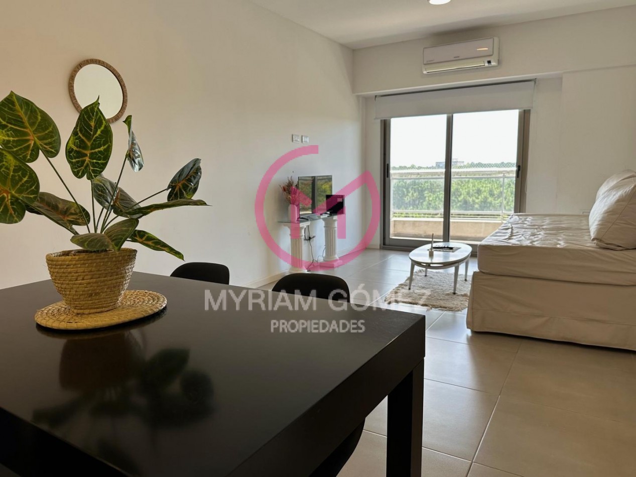 Departamento con amenities 2 ambientes