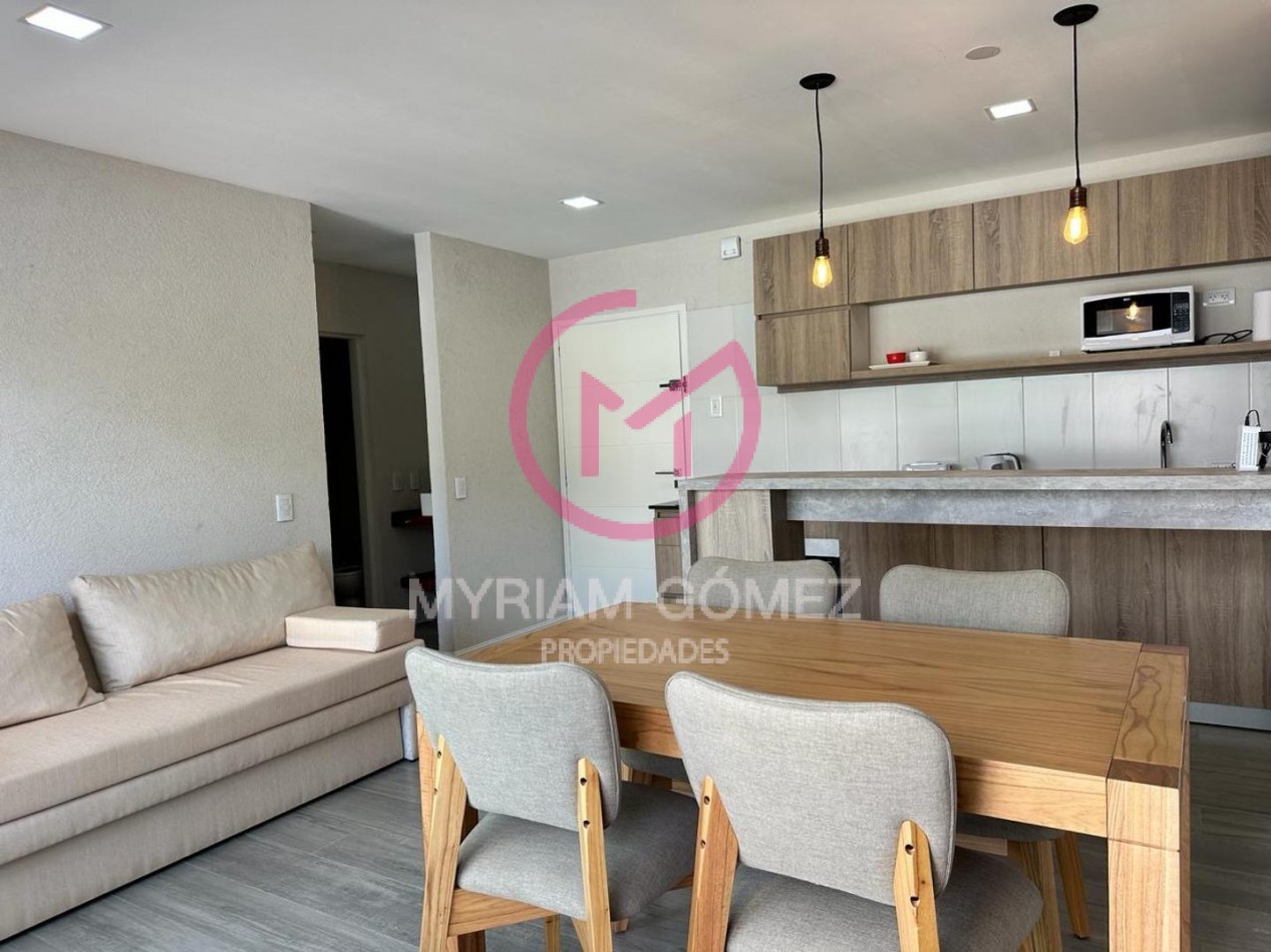 Departamento 2 ambientes en venta NUEVO