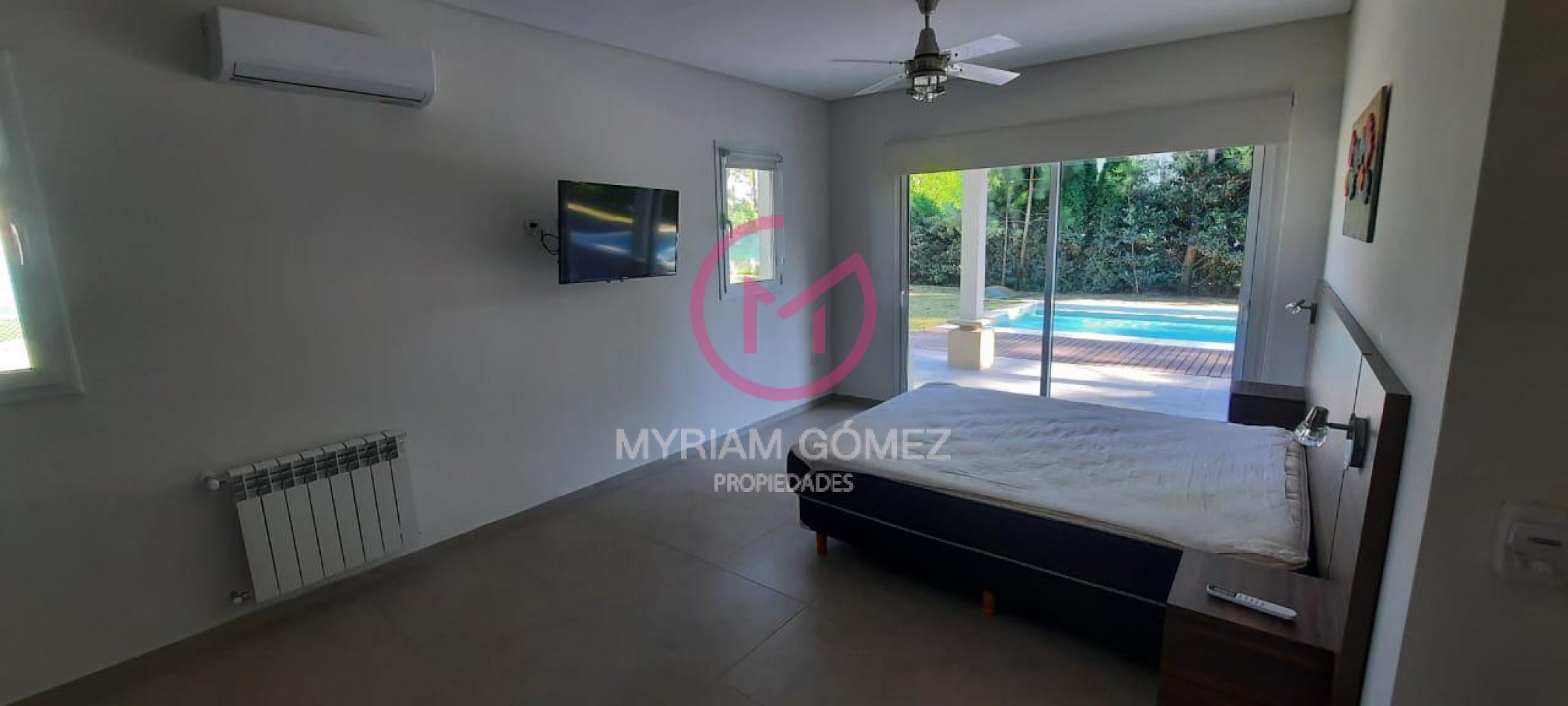 Casa a estrenar en Barrio Alamos II