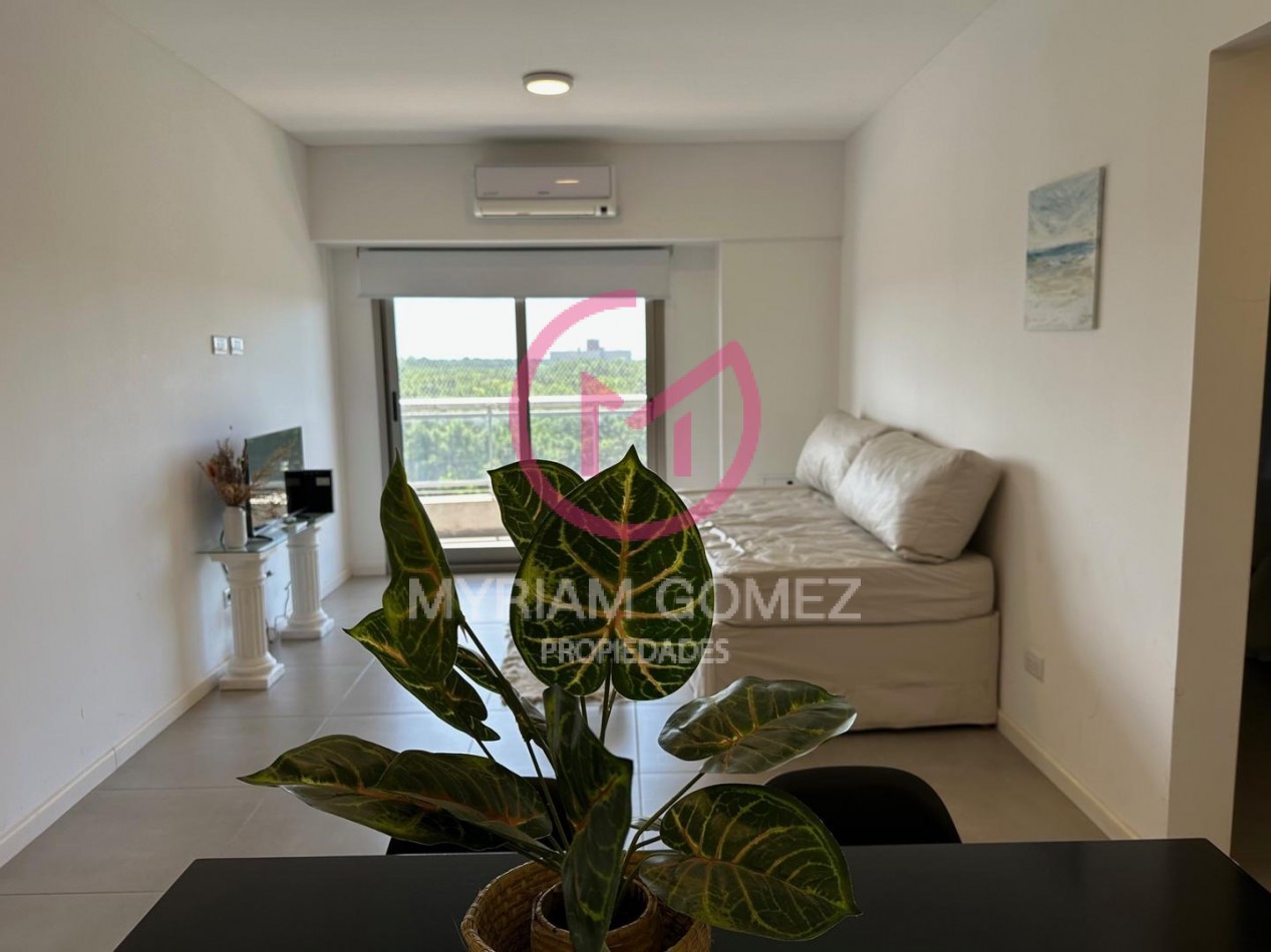 Departamento con amenities 2 ambientes
