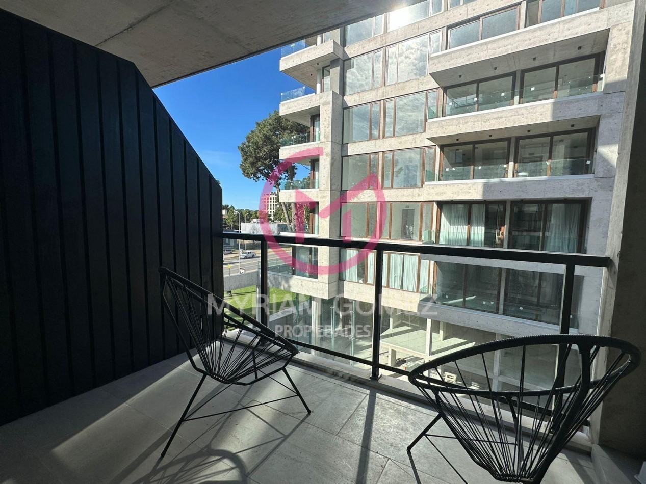 Positive Tower III - Departamento 2 Ambientes - 3 C