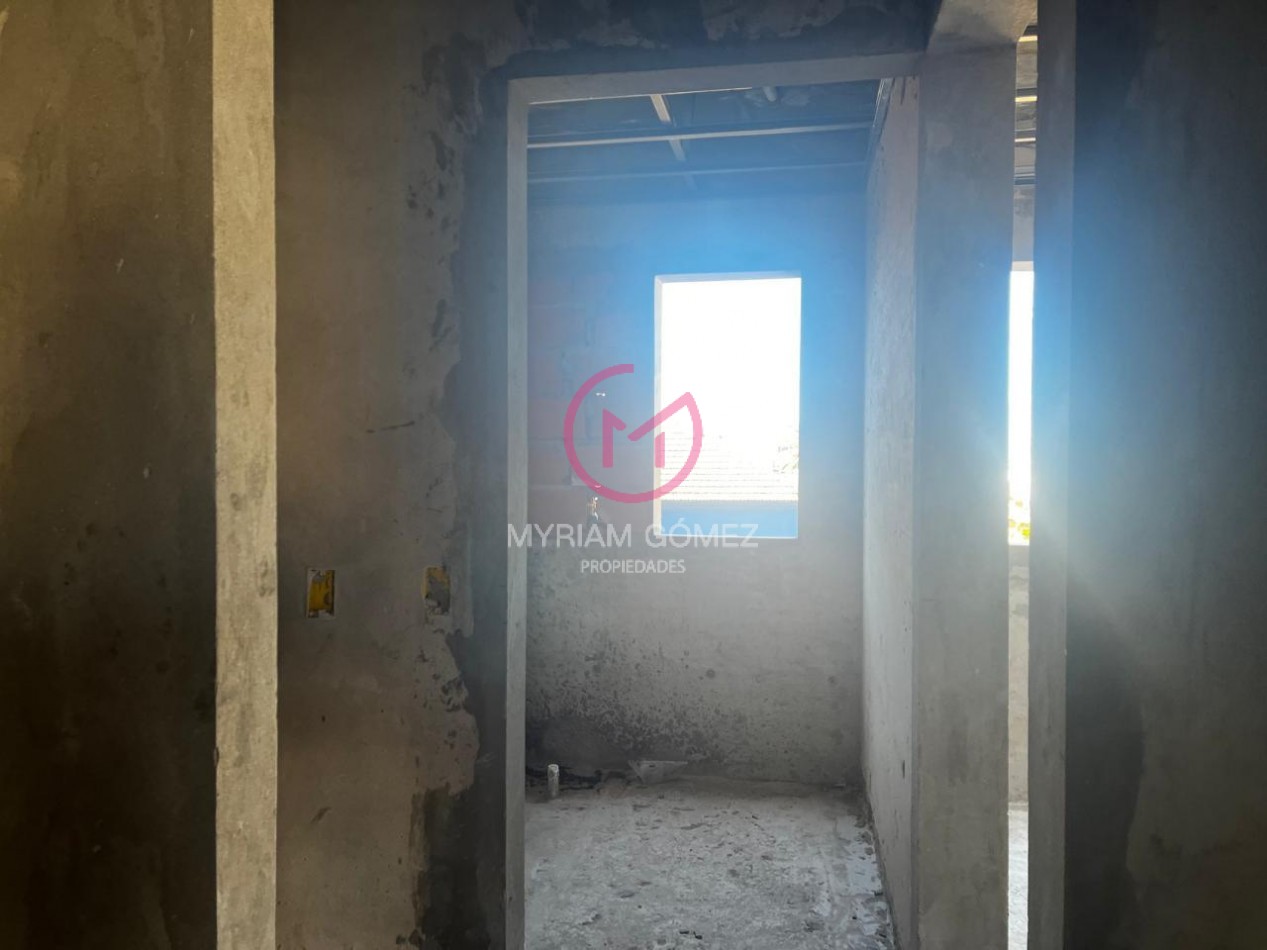 Departamento 2 Ambientes - Simbad el marino 1290