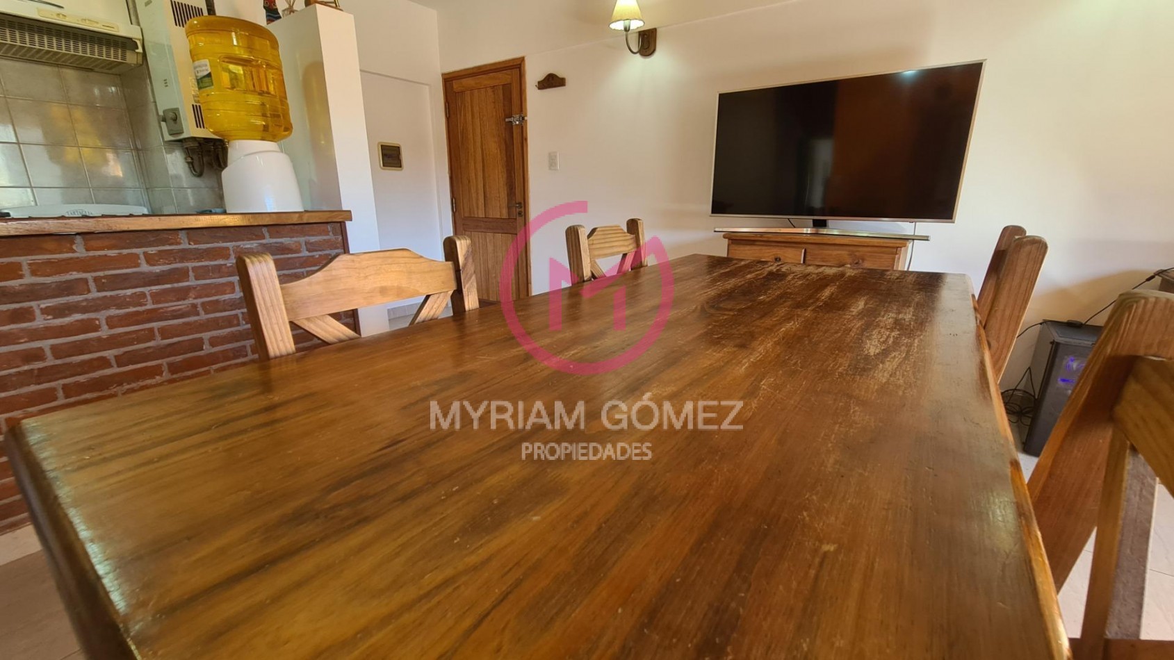 Departamento 3 Ambientes - Totoras 42
