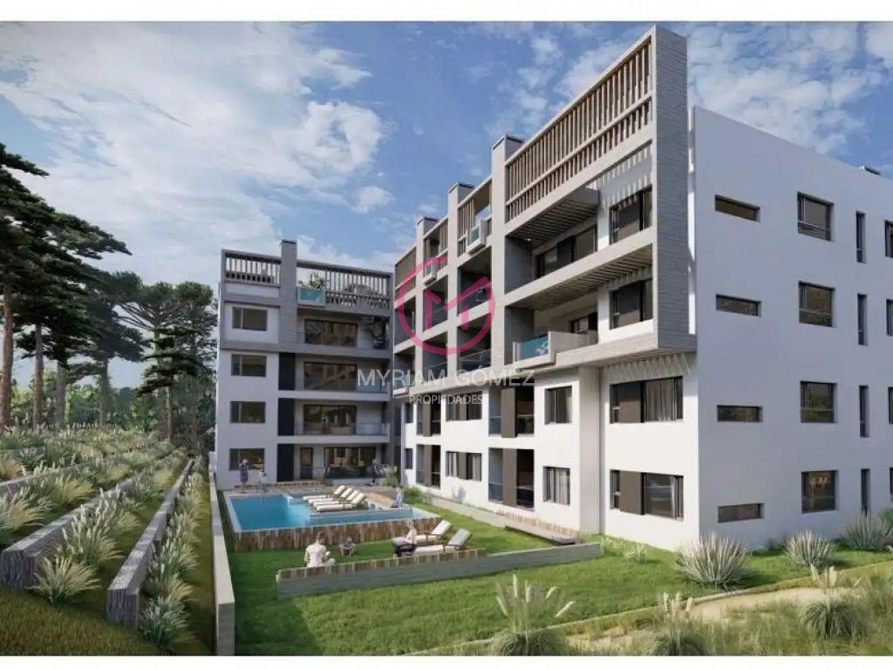Departamento 2 Ambientes - Simbad el marino 1290