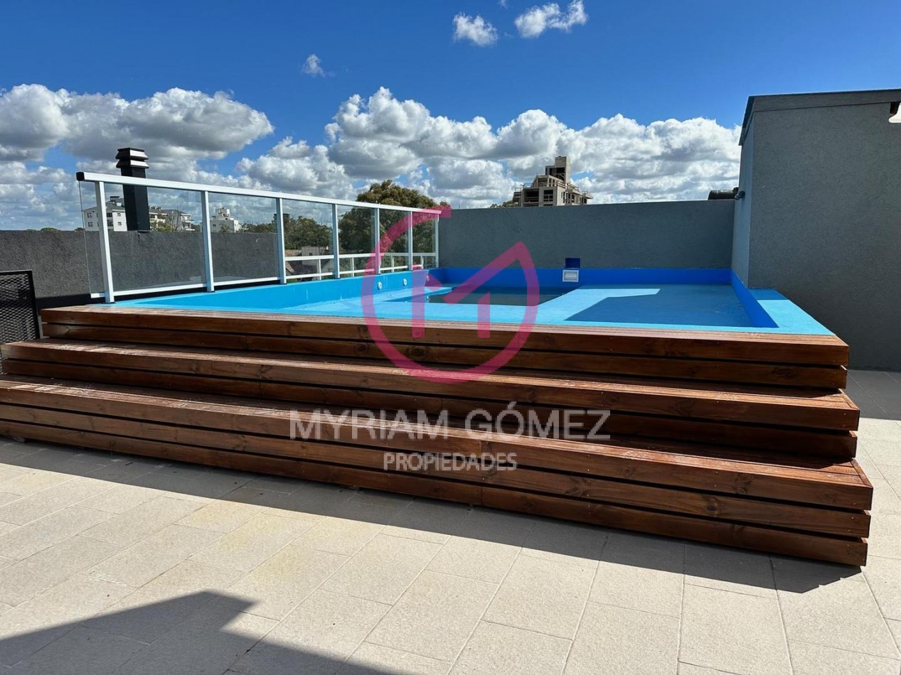 Departamento 2 ambientes - ARGENTINA III - Pinamar Centro