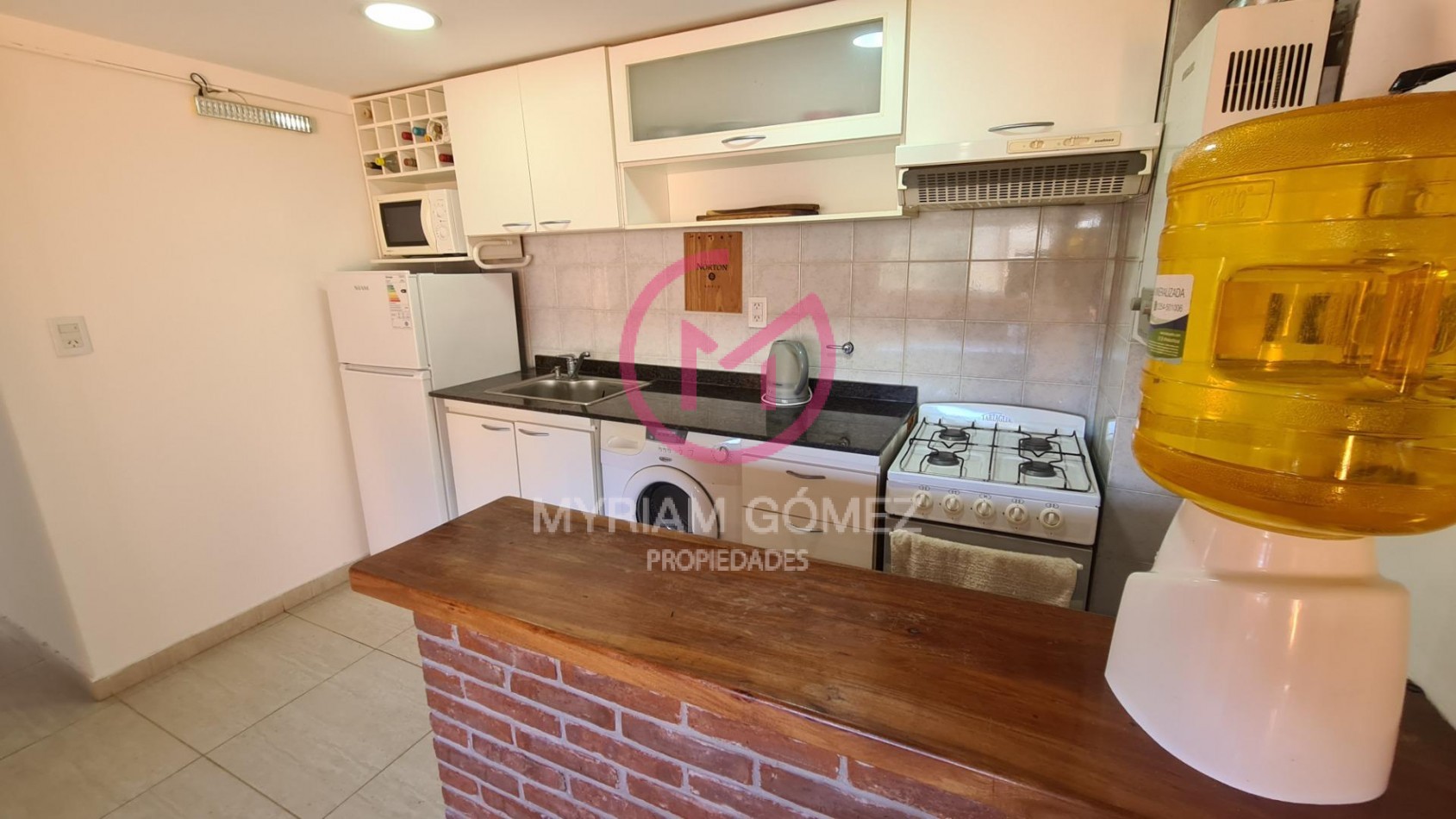 Departamento 3 Ambientes - Totoras 42