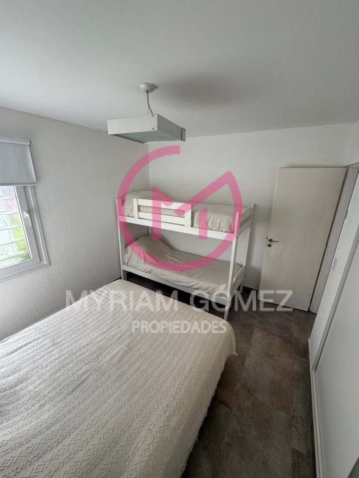 Departameto 2 ambientes - a pasos del mar-