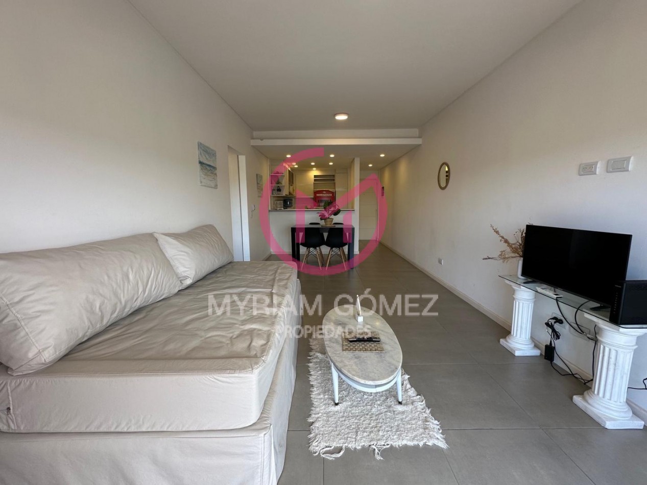 Departamento con amenities 2 ambientes