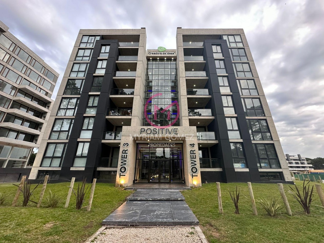 Departamento 3 Ambientes - 1H