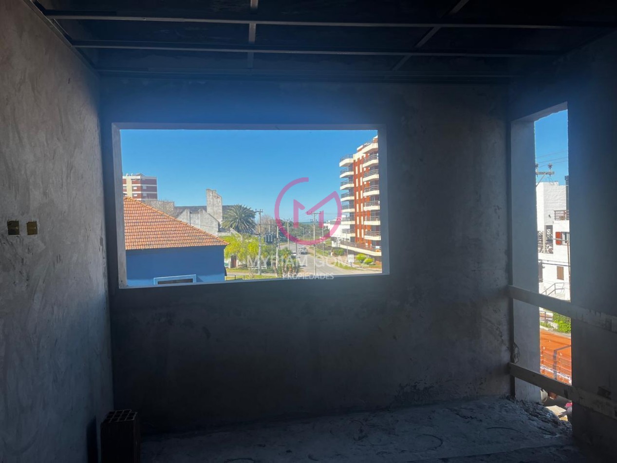 Departamento 2 Ambientes - Simbad el marino 1290