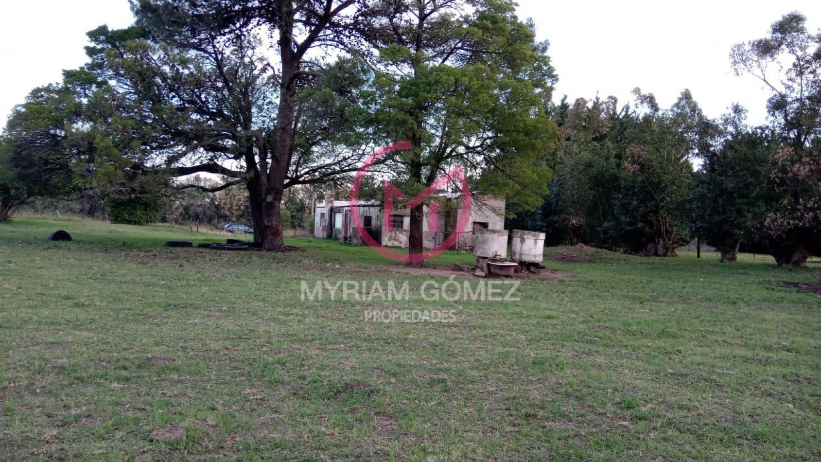Chacra en Venta Avenida San Martin Orense