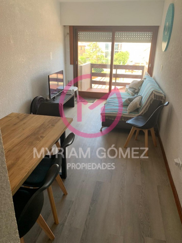 Departamento 4 Ambientes - Frente al Mar en Posta III " 1er Piso E"