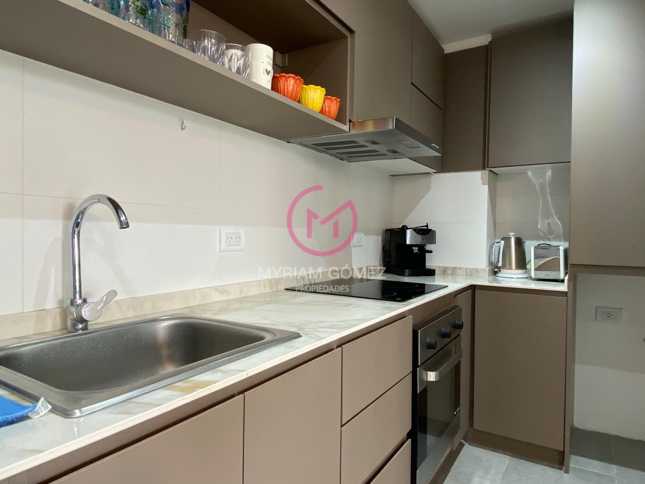Departamento 3 Ambientes - 1H