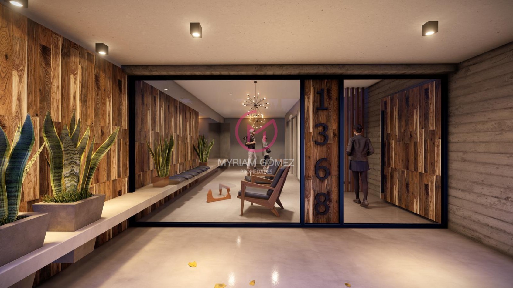Departamento 2 Ambientes - Simbad el marino 1290