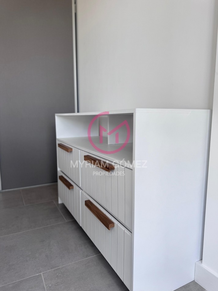 Departamento 3 Ambientes - 1H