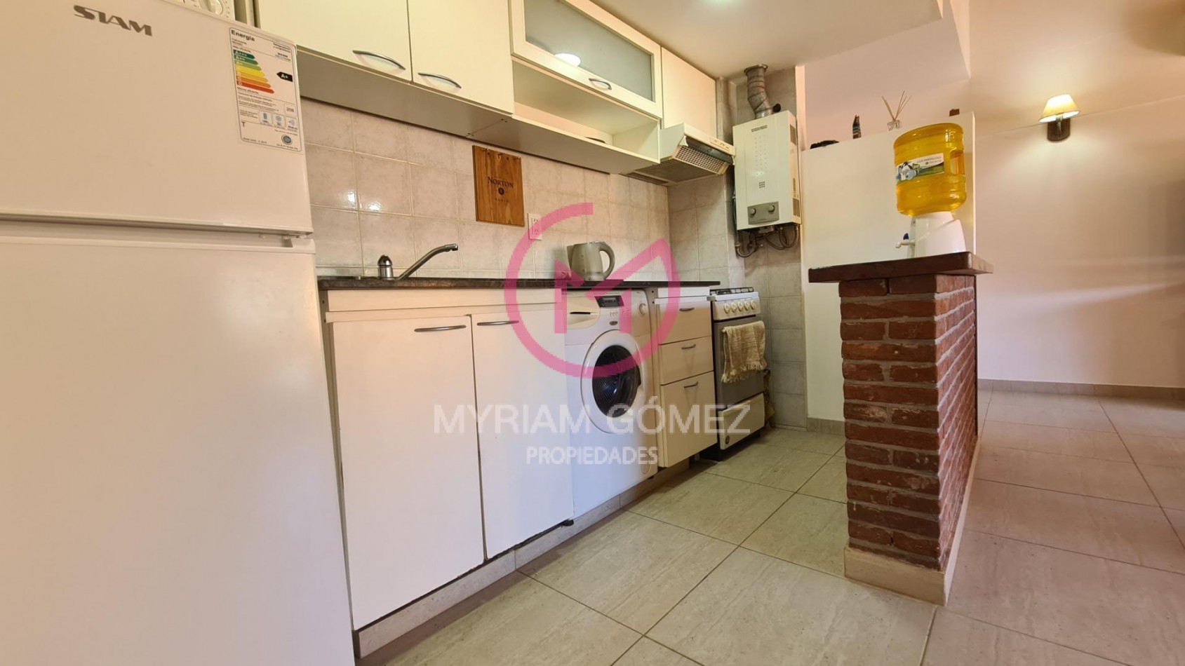 Departamento 3 Ambientes - Totoras 42