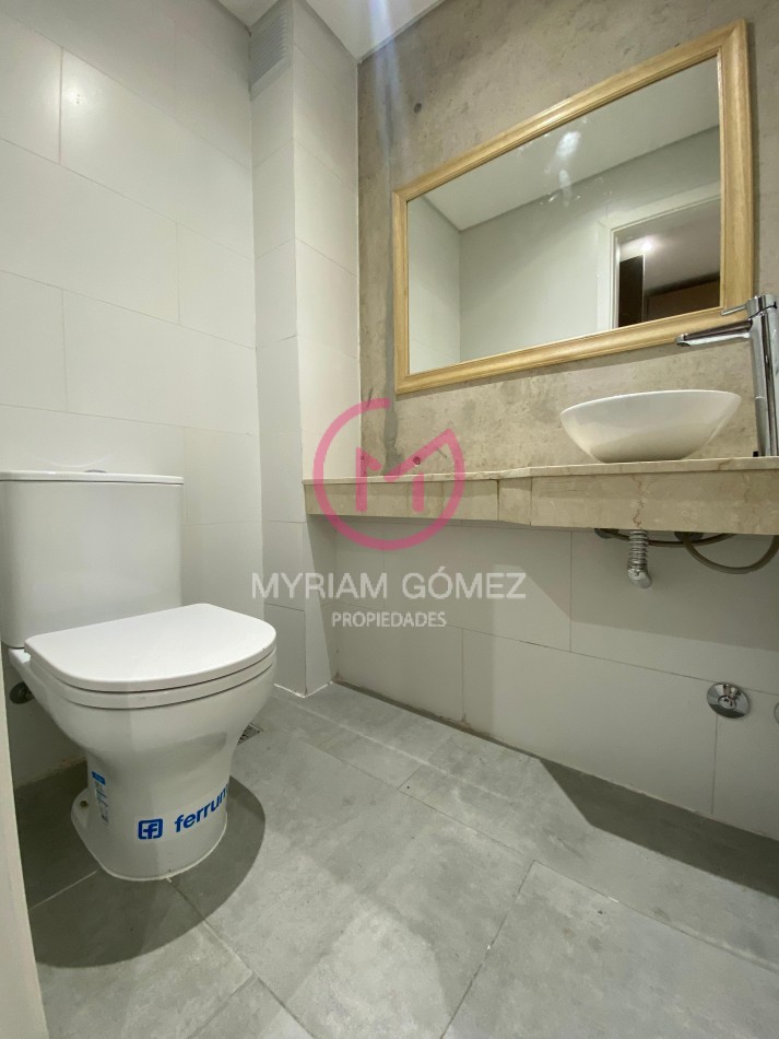 Departamento 3 Ambientes - 1H