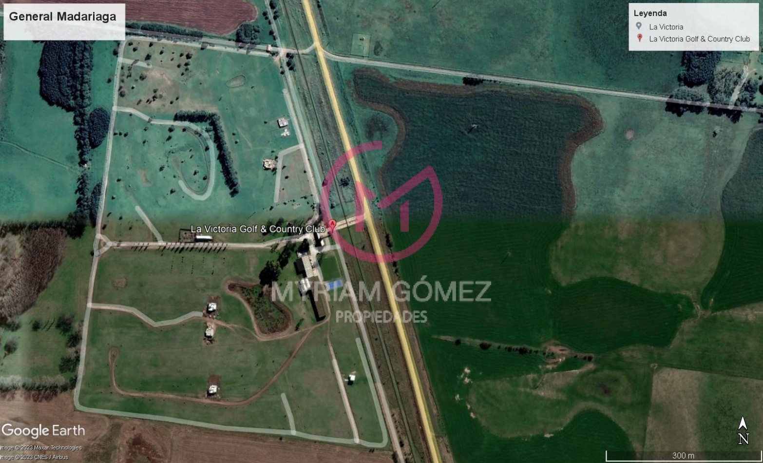 Excelente lote en la victoria Lote 5