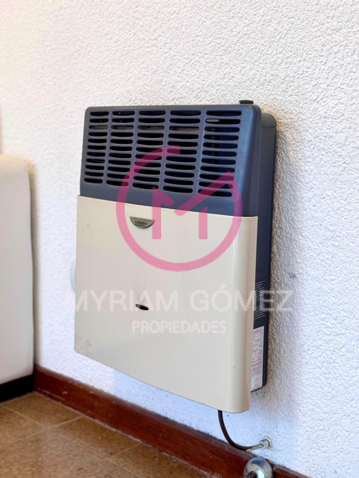 ALQUILER DE MARZO A NOVIEMBRE - Departamento 2 Ambientes - Frente al Mar