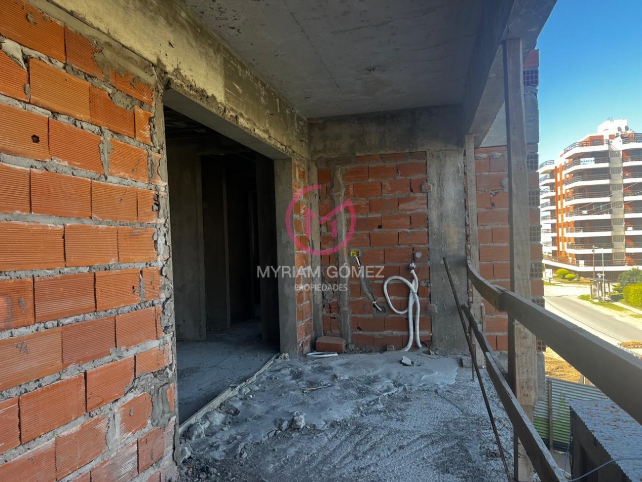 Departamento 2 Ambientes - Simbad el marino 1290