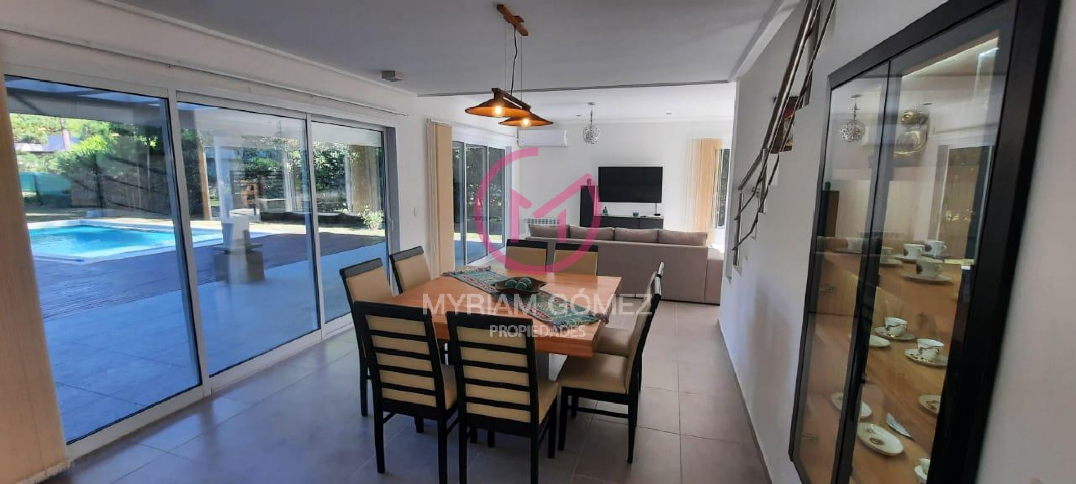 Casa a estrenar en Barrio Alamos II