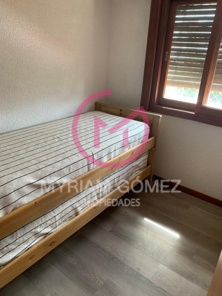Departamento 4 Ambientes - Frente al Mar en Posta III " 1er Piso E"