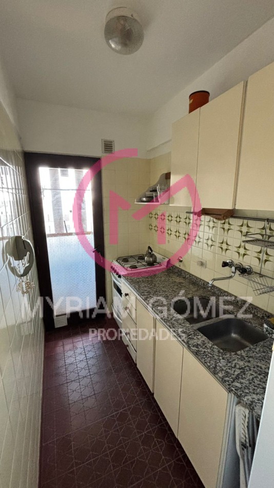 Departamento 2 Ambientes En venta - Edificio Tenerife