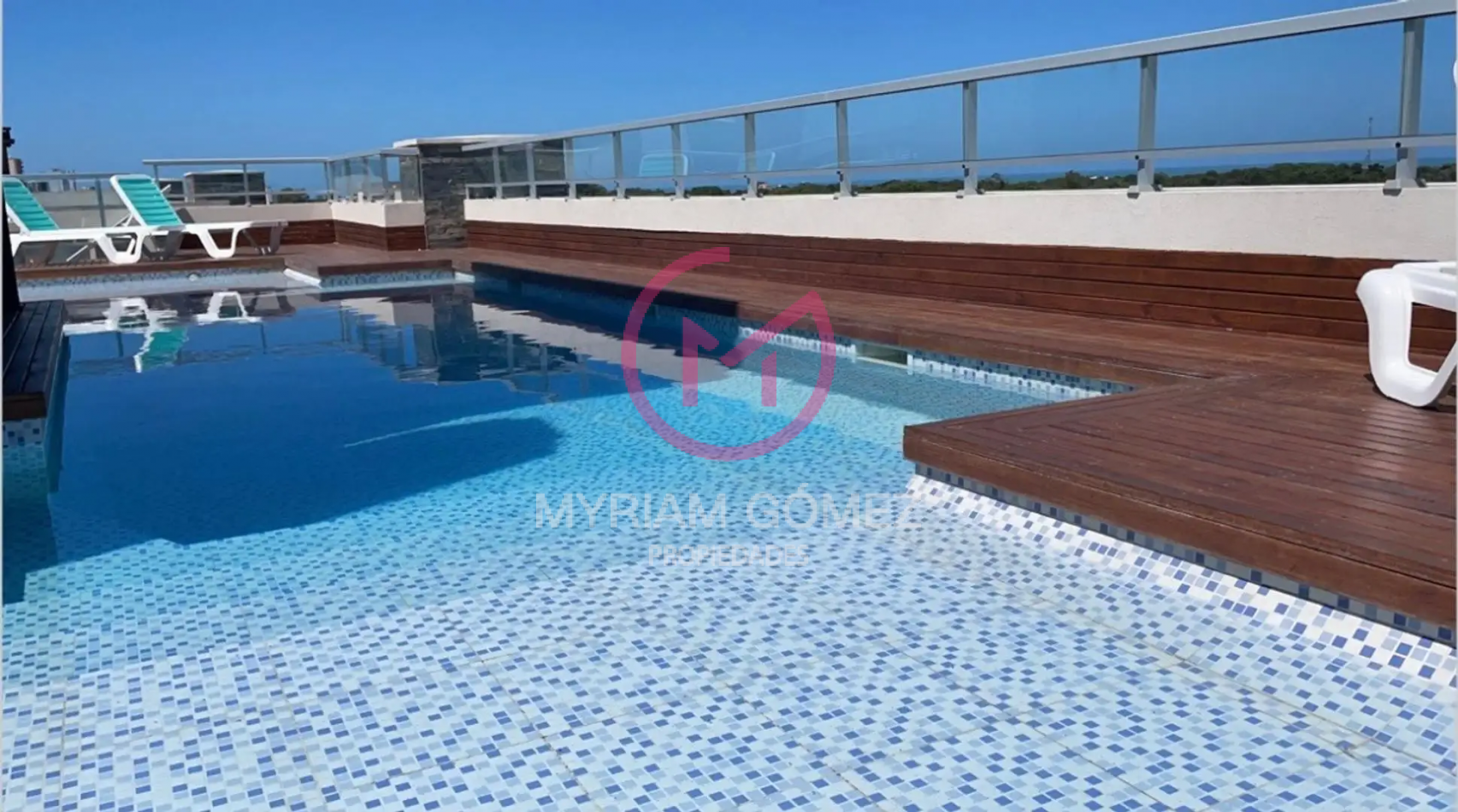 2 ambientes con amenities, Positive Tower 2