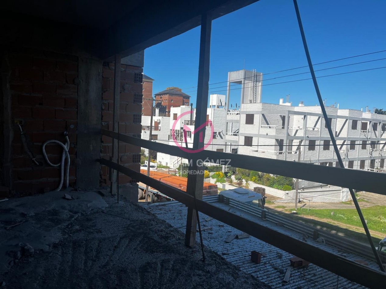 Departamento 2 Ambientes - Simbad el marino 1290