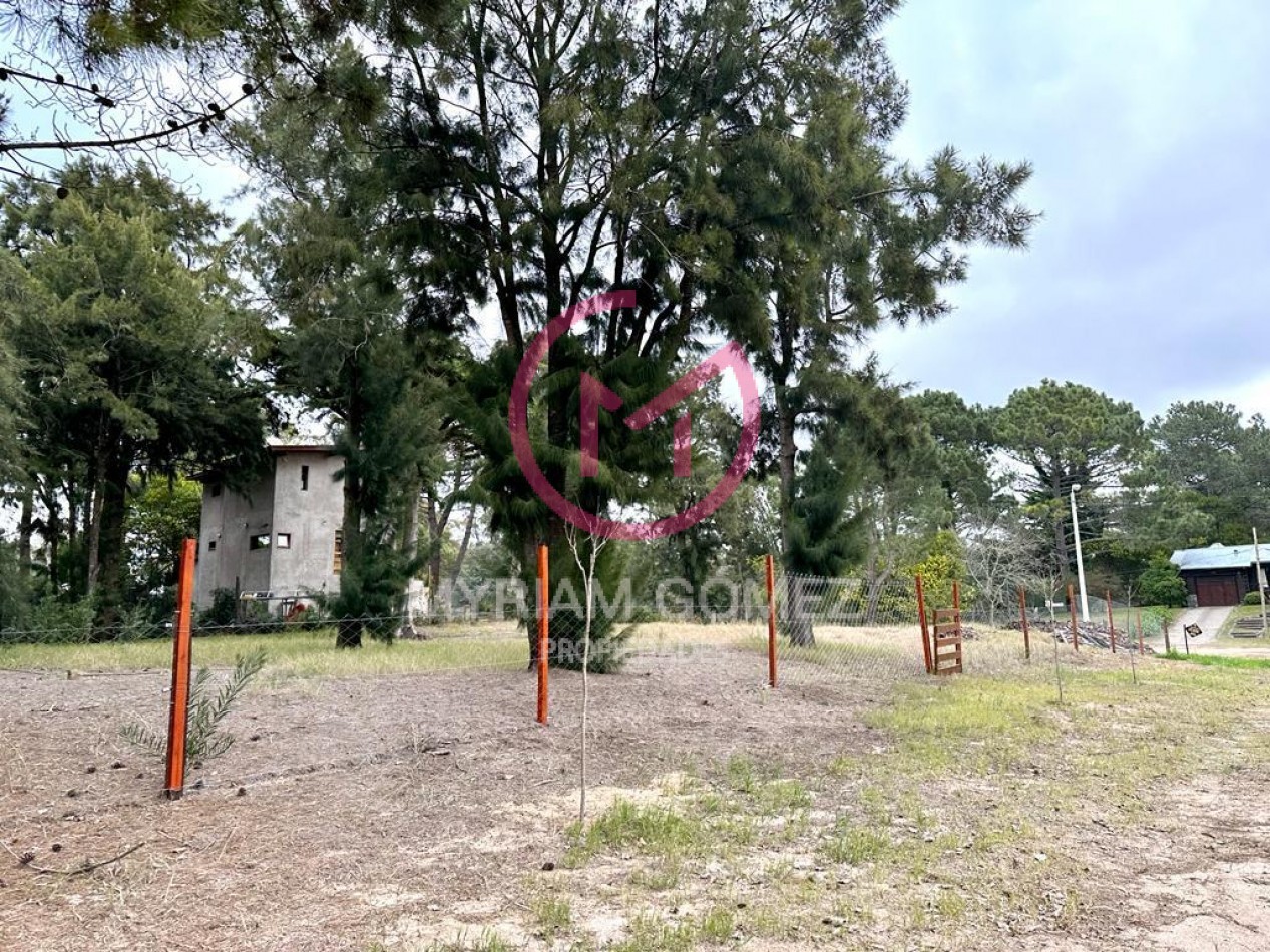 LOTE EN VENTA