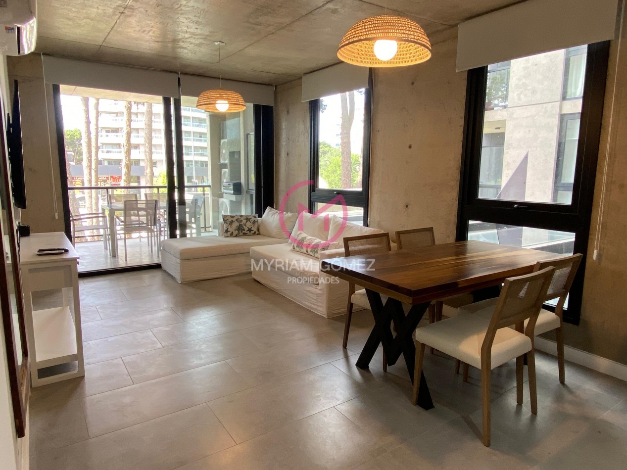 Departamento 3 Ambientes - 1H