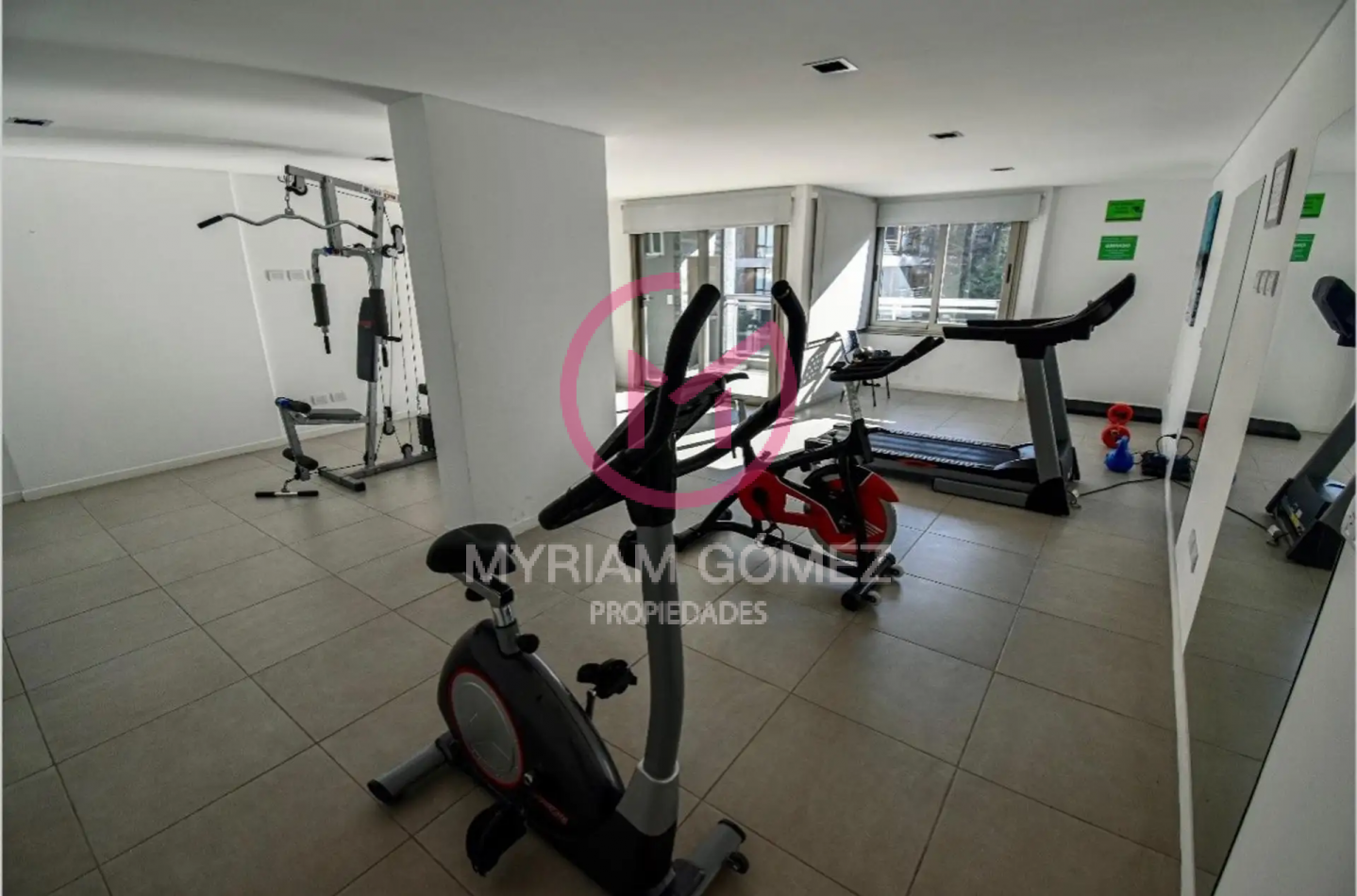 2 ambientes con amenities, Positive Tower 2