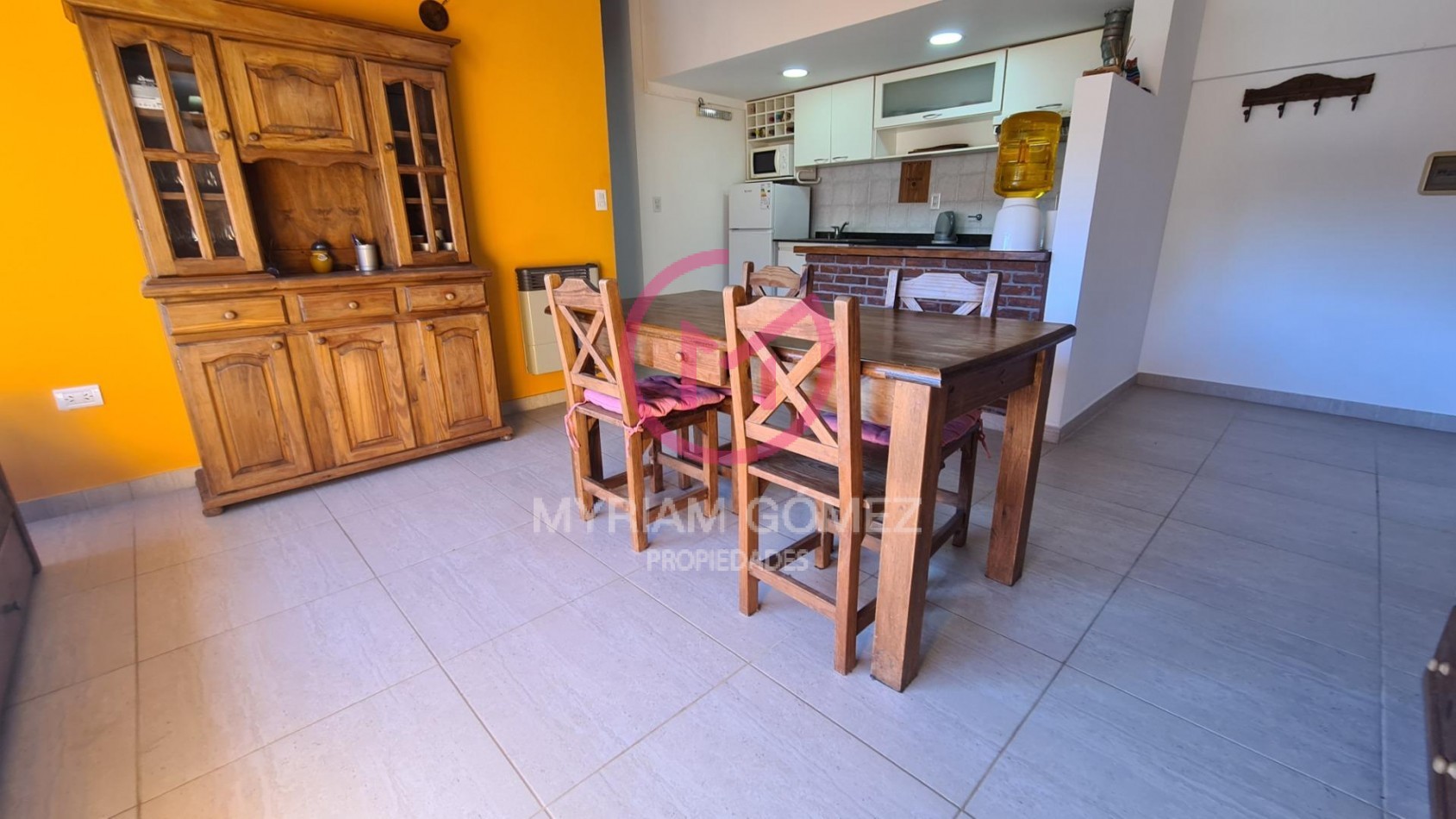 Departamento 3 Ambientes - Totoras 42