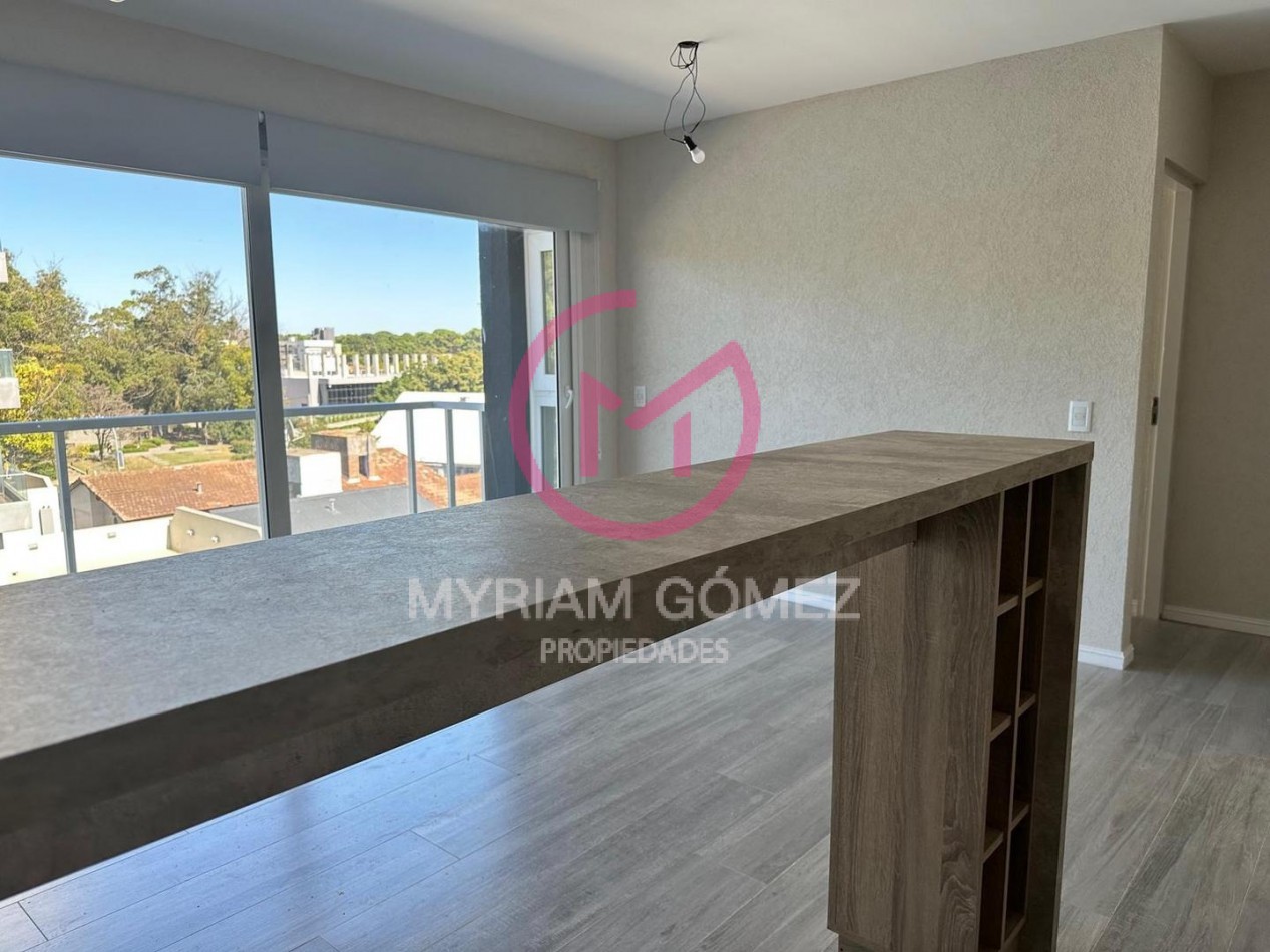 Departamento 2 ambientes - ARGENTINA III - Pinamar Centro