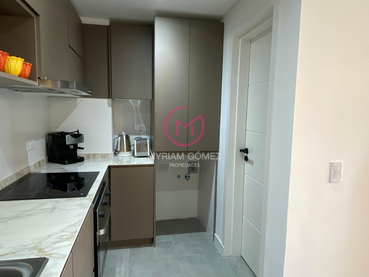Departamento 3 Ambientes - 1H