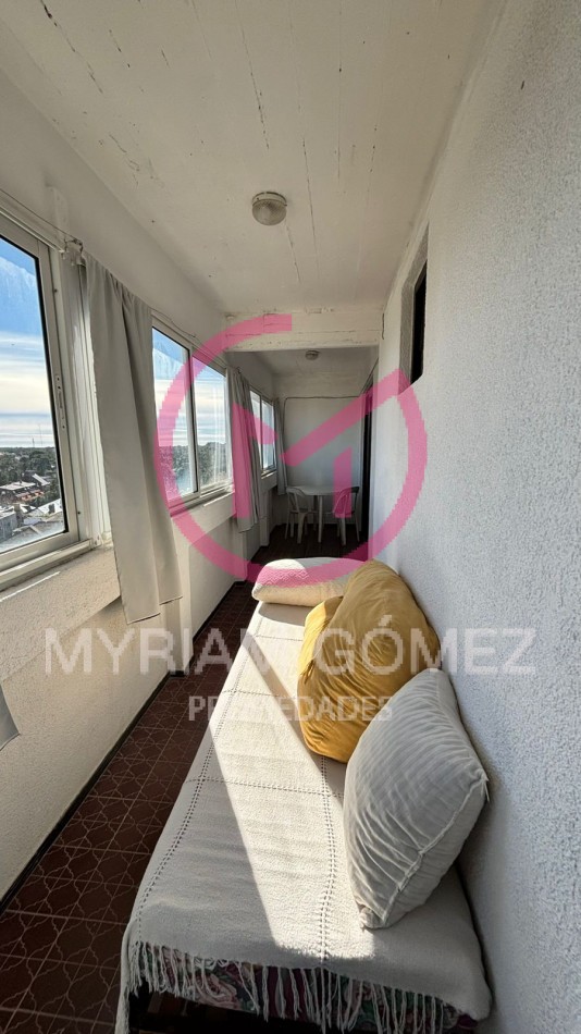 Departamento 2 Ambientes En venta - Edificio Tenerife