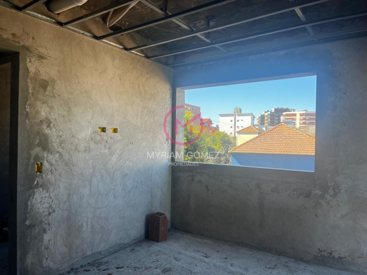 Departamento 2 Ambientes - Simbad el marino 1290