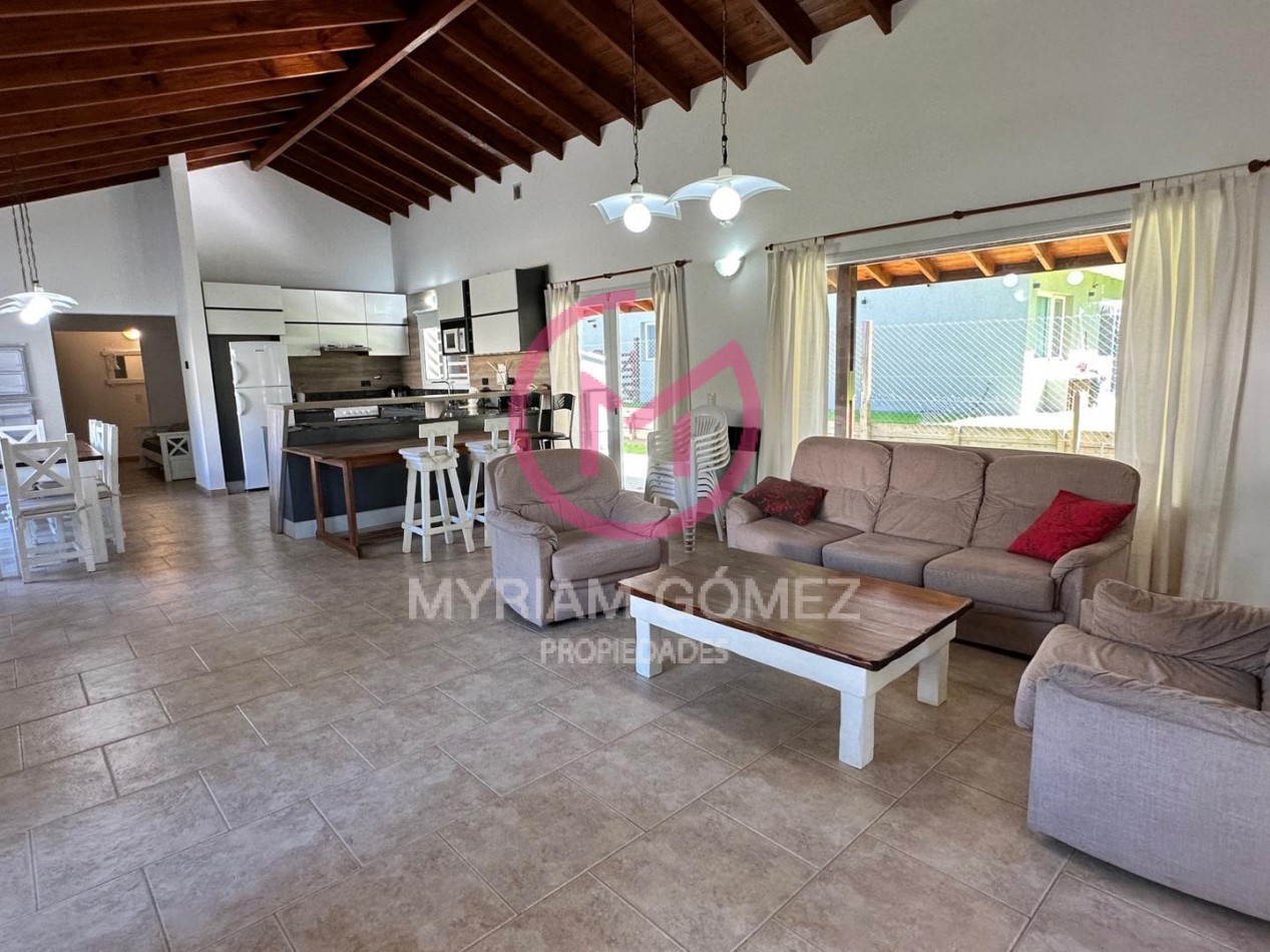 Casa en venta Valeria del Mar