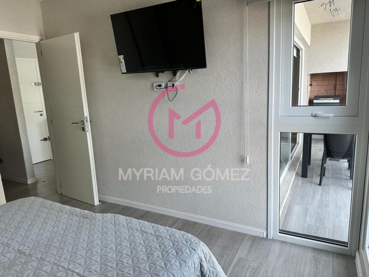 Departamento 2 ambientes en venta NUEVO