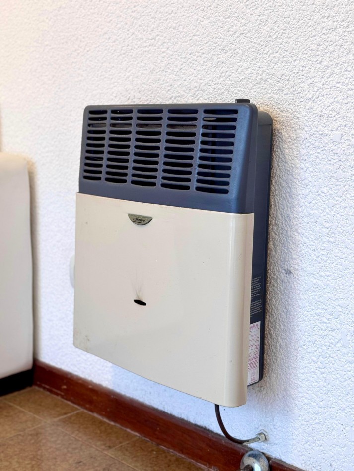 DEPARTAMENTO  2 AMBIENTES FRENTE AL MAR - ALQUILER ANUAL - PINAMAR