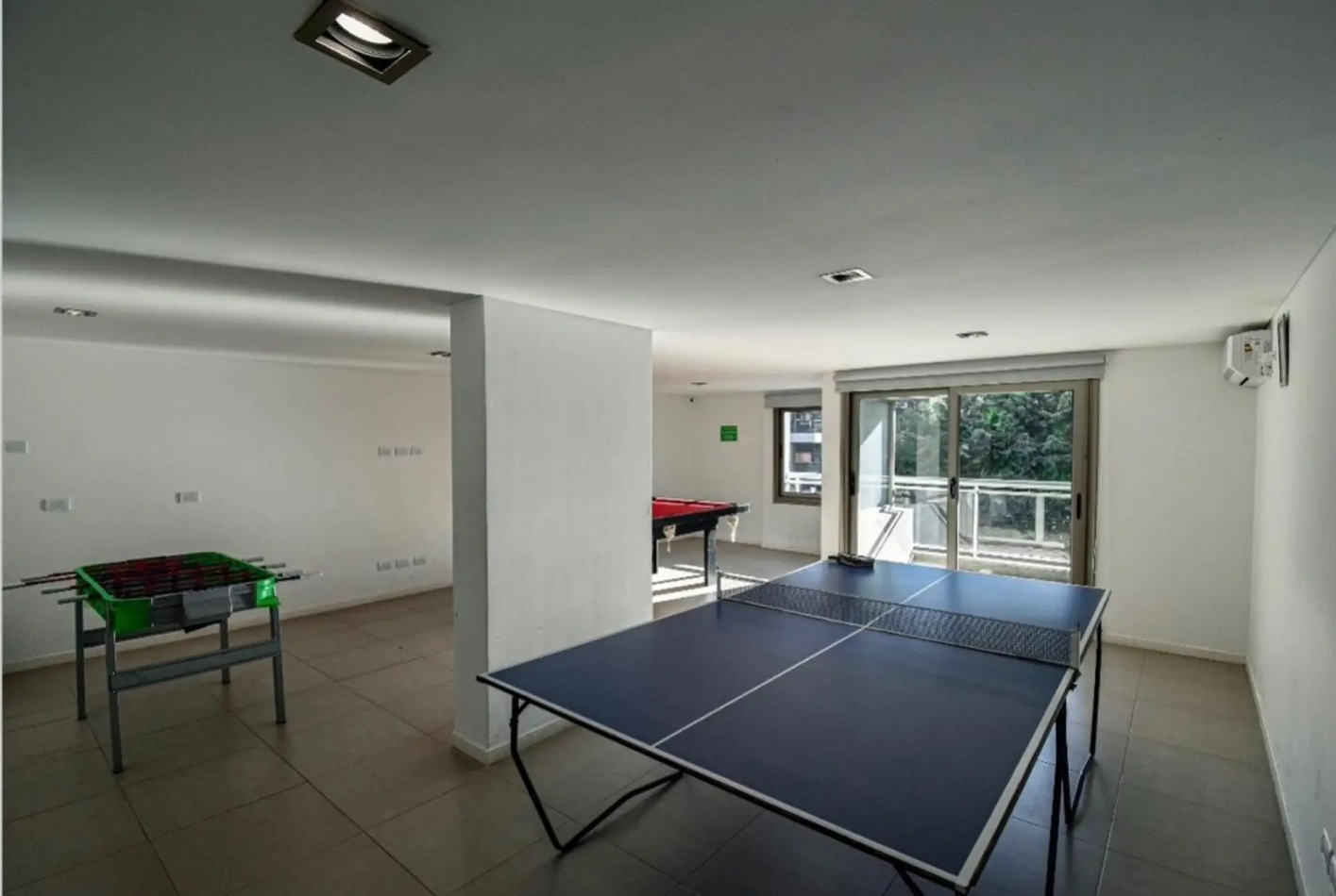 2 ambientes con amenities, Positive Tower 2