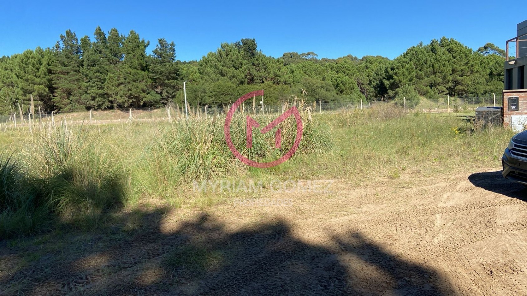 2 EXCELENTES LOTES UNIFICADOS - COSTA ESMERALDA 