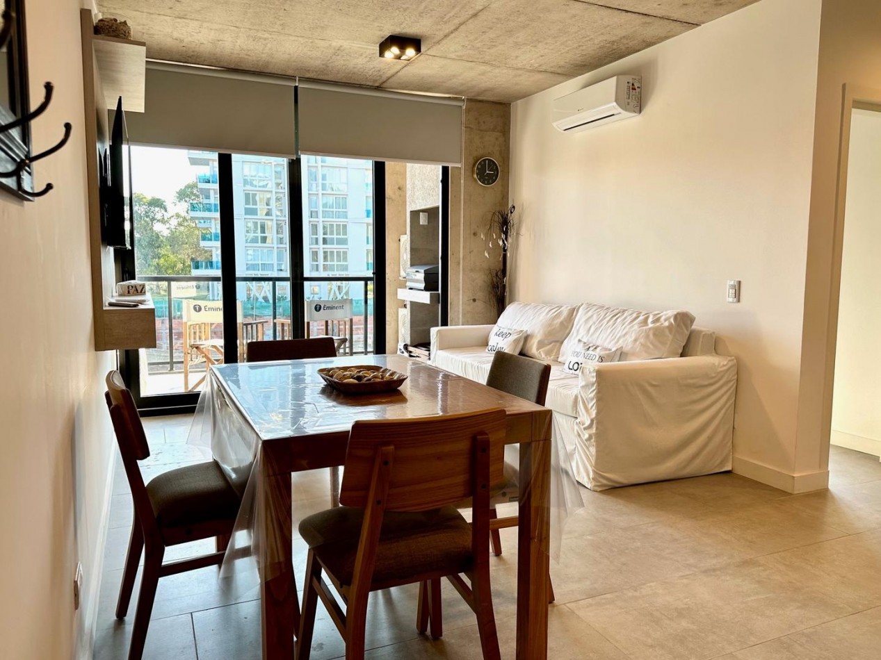 DEPARTAMENTO 2 AMBIENTES EN PINAMAR