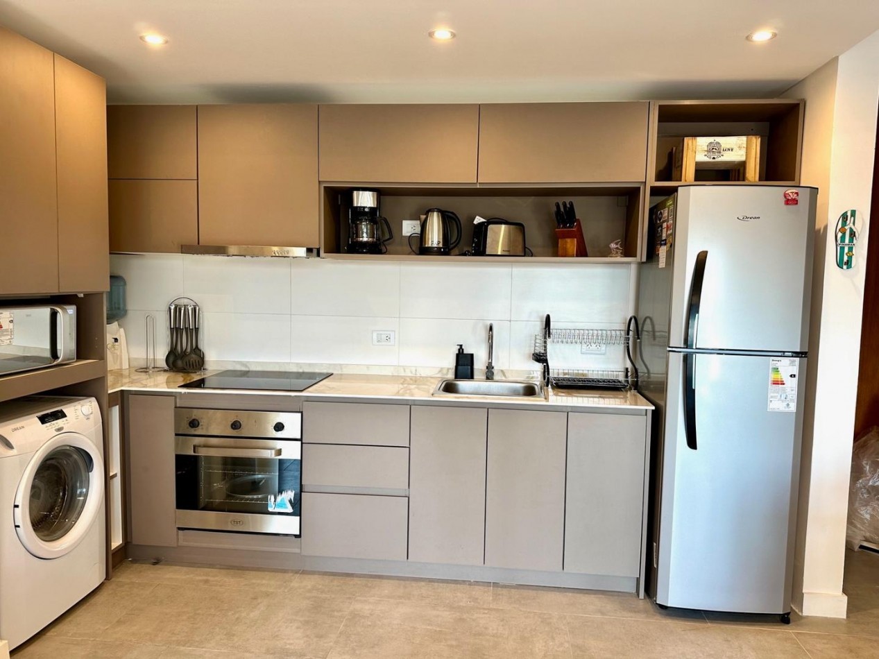 DEPARTAMENTO 2 AMBIENTES EN PINAMAR