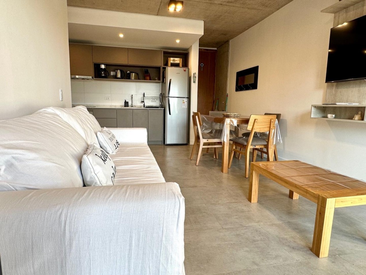 DEPARTAMENTO 2 AMBIENTES EN PINAMAR