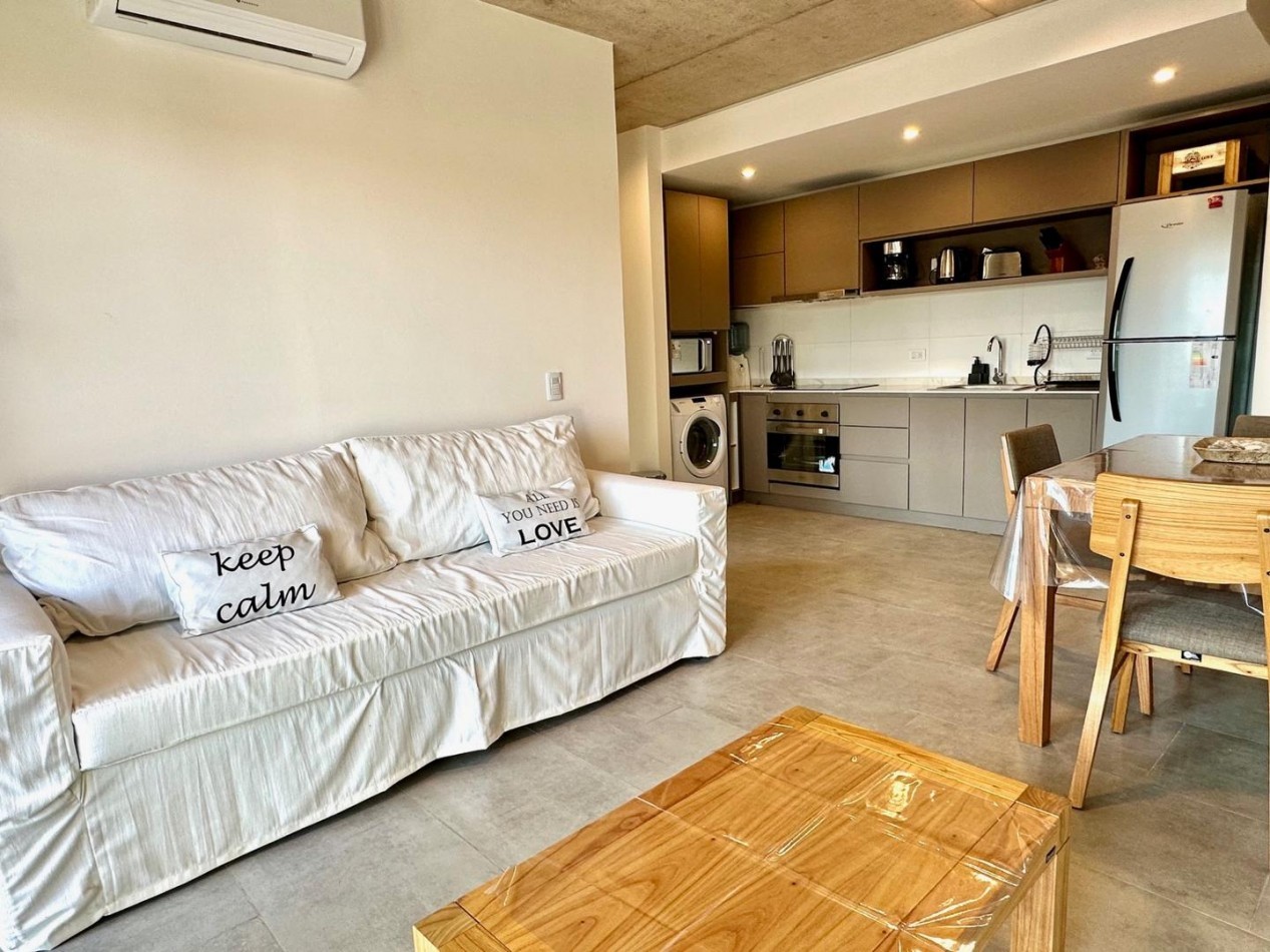 DEPARTAMENTO 2 AMBIENTES EN PINAMAR