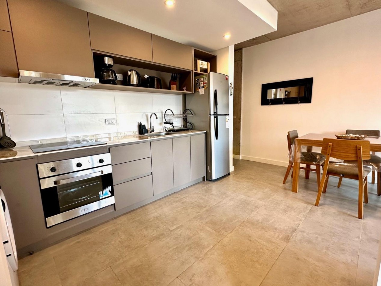 DEPARTAMENTO 2 AMBIENTES EN PINAMAR